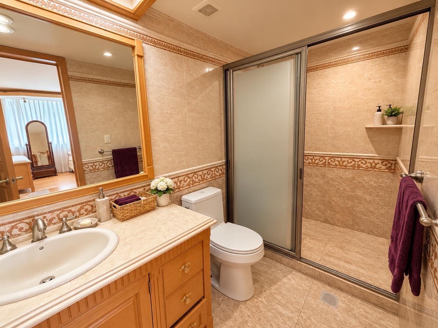 Departamento en venta de 1 piso Polanco Sección II, fotografía 15