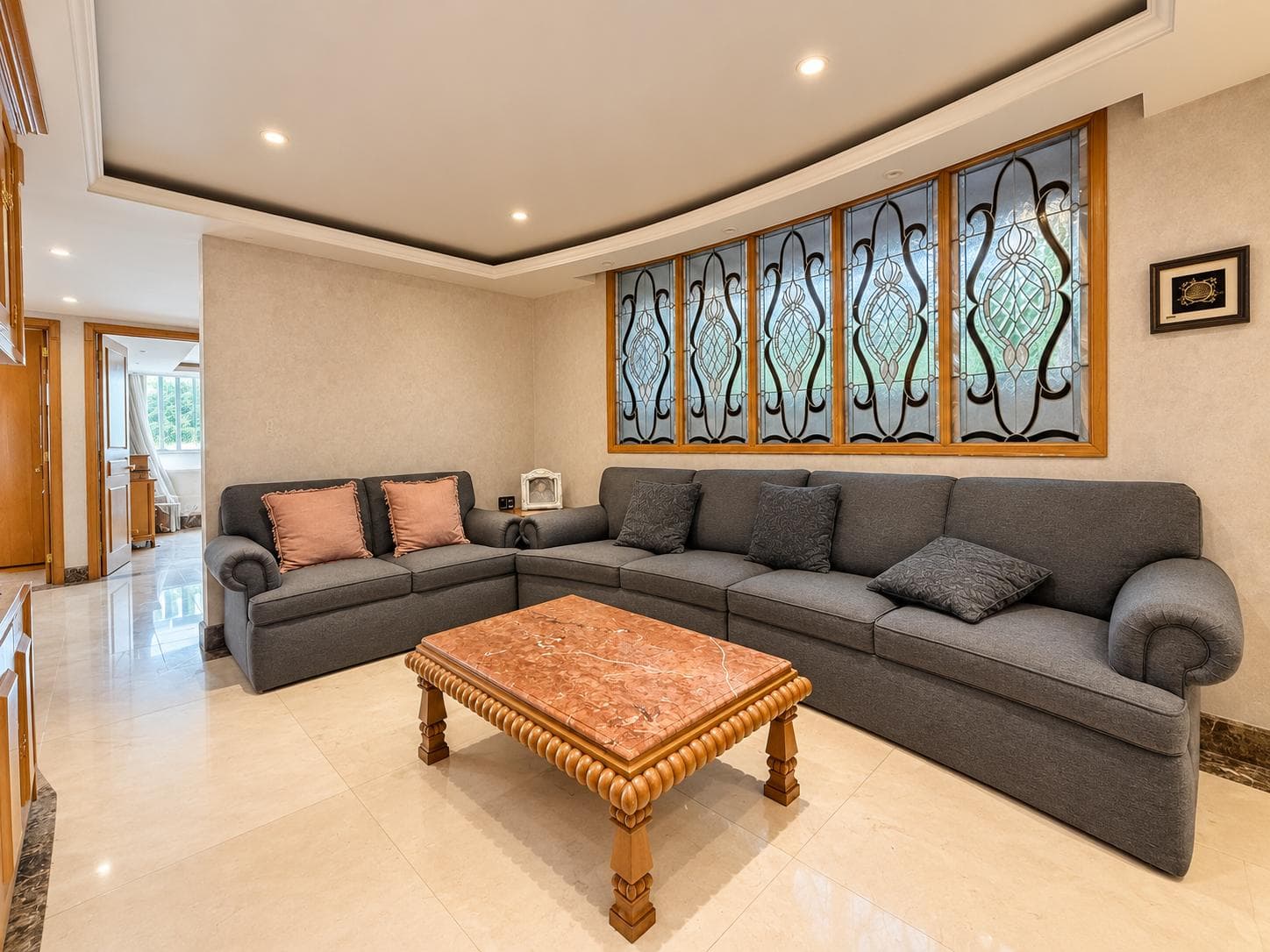 Departamento en venta de 1 piso Polanco Sección II, fotografía 5
